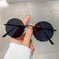 Gafas de Sol Redondas Retro Estilo Literario