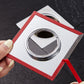 Shower Floor Drain Cover with Spring Core