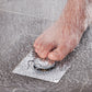 Shower Floor Drain Cover with Spring Core