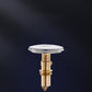 Shower Floor Drain Cover with Spring Core