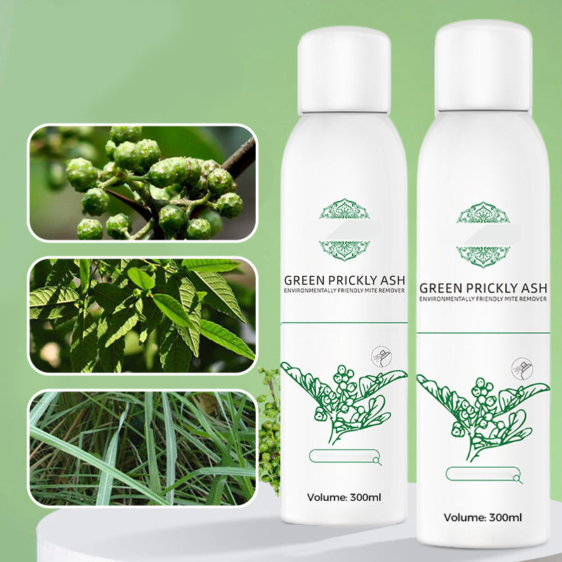 Spray Antialérgico de Fórmula Suave para Hogar