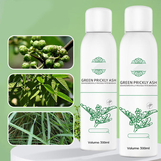 Spray Antialérgico de Fórmula Suave para Hogar