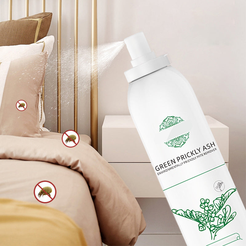 Spray Antialérgico de Fórmula Suave para Hogar