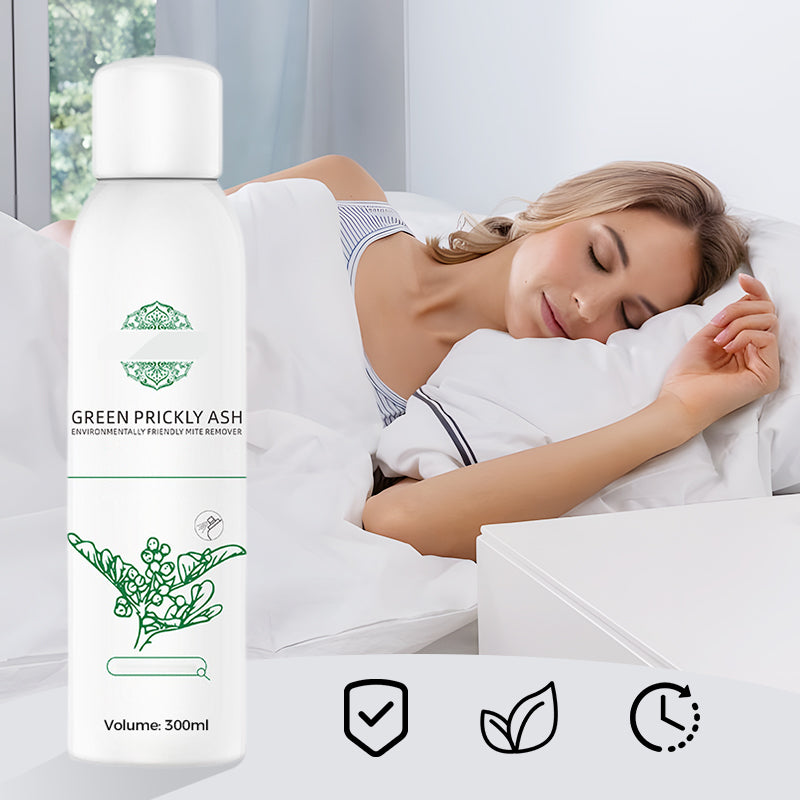 Spray Antialérgico de Fórmula Suave para Hogar
