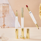 Labial y Delineador de Labios Doble Punta 2 en 1 de Larga Duración