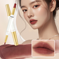 Labial y Delineador de Labios Doble Punta 2 en 1 de Larga Duración