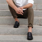Mocasines Casuales para Hombre, Anchos y Transpirables, Tipo Slip-on