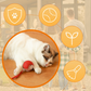 Pelota Interactiva Inteligente para Gatos con Sonido y Movimiento