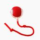 Pelota Interactiva Inteligente para Gatos con Sonido y Movimiento