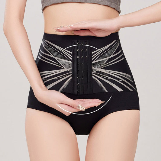 Ropa interior ajustable de cintura alta que realza los glúteos