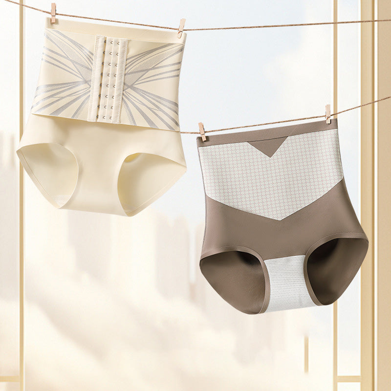 Ropa interior ajustable de cintura alta que realza los glúteos