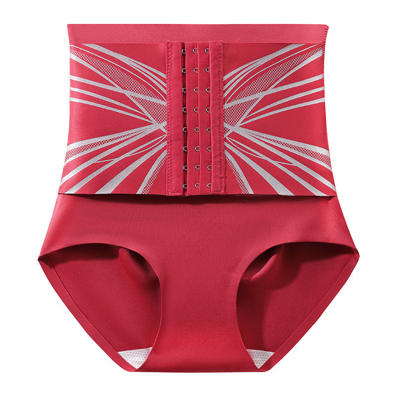 Ropa interior ajustable de cintura alta que realza los glúteos