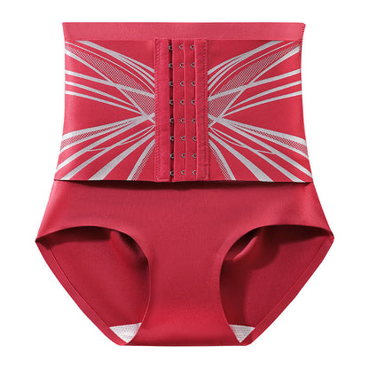 Ropa interior ajustable de cintura alta que realza los glúteos