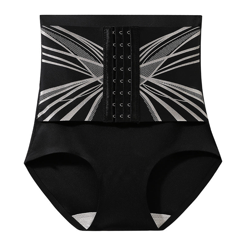 Ropa interior ajustable de cintura alta que realza los glúteos