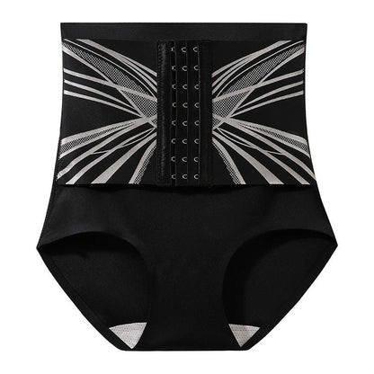 Ropa interior ajustable de cintura alta que realza los glúteos