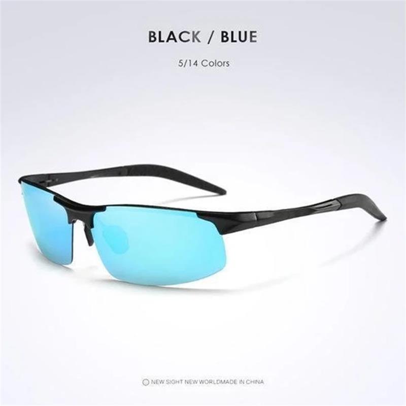 Nuevas gafas de sol antirreflejos que cambian de color (50% DE DESCUENTO)