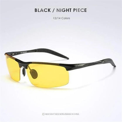 Nuevas gafas de sol antirreflejos que cambian de color (50% DE DESCUENTO)