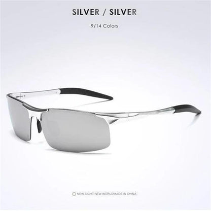 Nuevas gafas de sol antirreflejos que cambian de color (50% DE DESCUENTO)