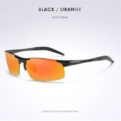 Nuevas gafas de sol antirreflejos que cambian de color (50% DE DESCUENTO)