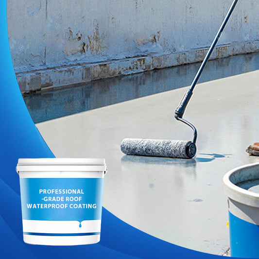 Revestimiento Impermeable Profesional para Techos