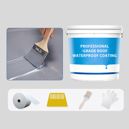 Revestimiento Impermeable Profesional para Techos