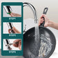 Aireador de Cocina Giratorio 360° con Doble Función