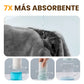 Funda reutilizable para limpiar escobas