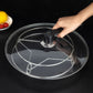 Soporte Universal de Acero Inoxidable para Ollas