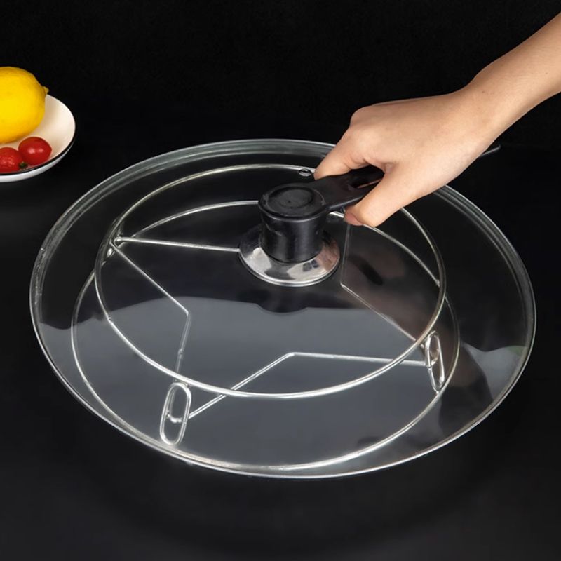 Soporte Universal de Acero Inoxidable para Ollas