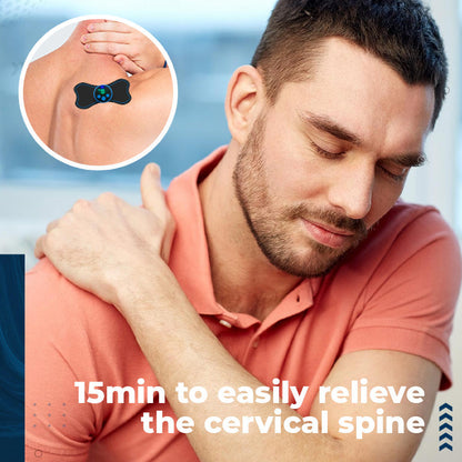 🔥Oferta de último día 49%🔥Mini Masajeador Portátil