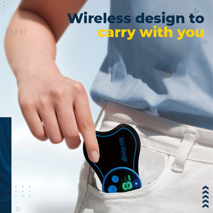 🔥Oferta de último día 49%🔥Mini Masajeador Portátil