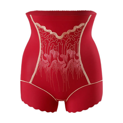 Pantalones cortos moldeadores de cintura alta para mujer