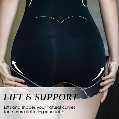 Shorts moldeadores de cintura alta para mujer Color