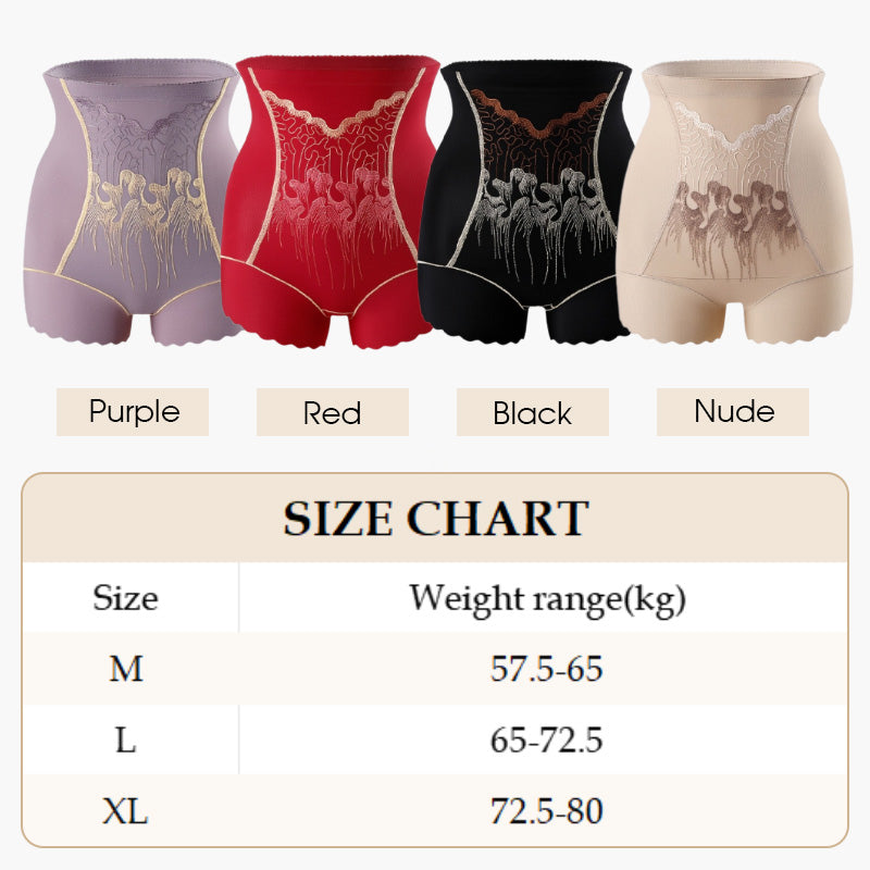 Shorts moldeadores de cintura alta para mujer Color