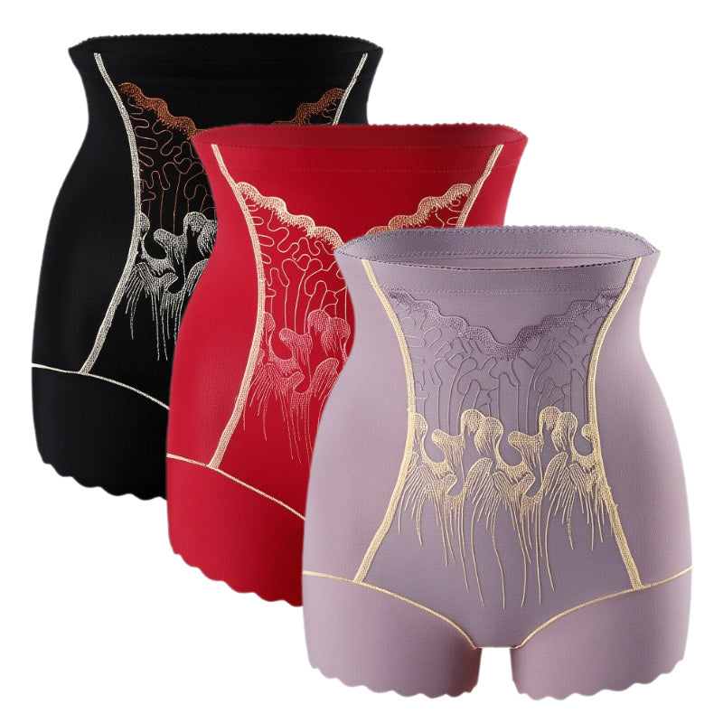 Shorts moldeadores de cintura alta para mujer Color