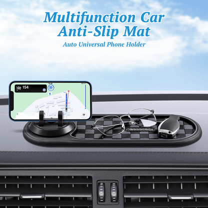 ⏳2025 New-Save 50%✨️Alfombrilla🚗 antideslizante para coche multifunció