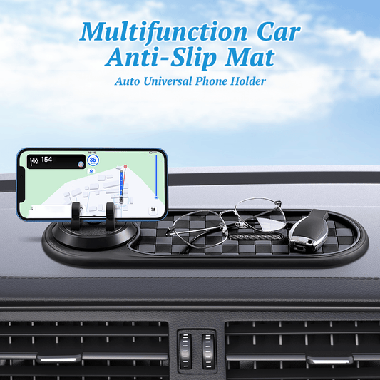 ⏳2025 New-Save 50%✨️Alfombrilla🚗 antideslizante para coche multifunció