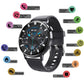 🤖Venta Caliente 2025🤖Reloj Inteligente Bluetooth Multifunción para Monitoreo de Salud