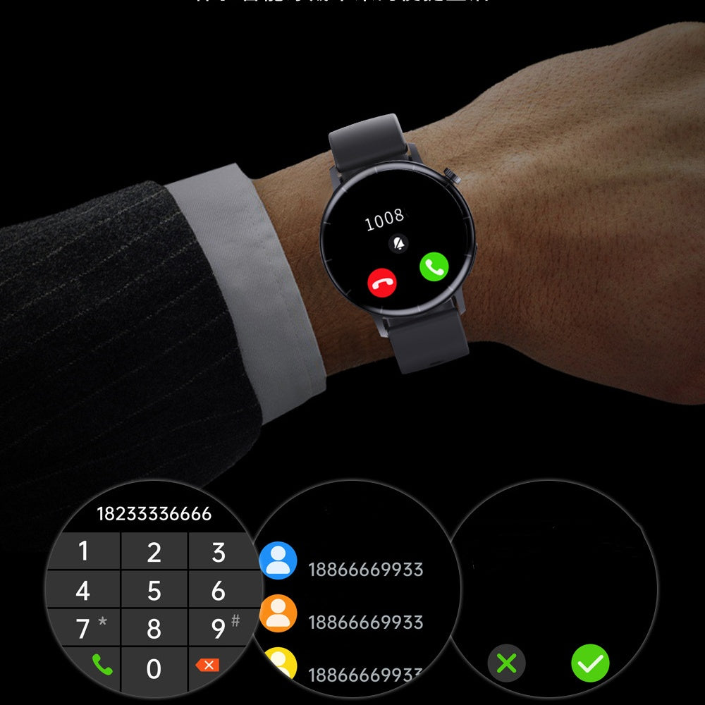 🤖Venta Caliente 2025🤖Reloj Inteligente Bluetooth Multifunción para Monitoreo de Salud