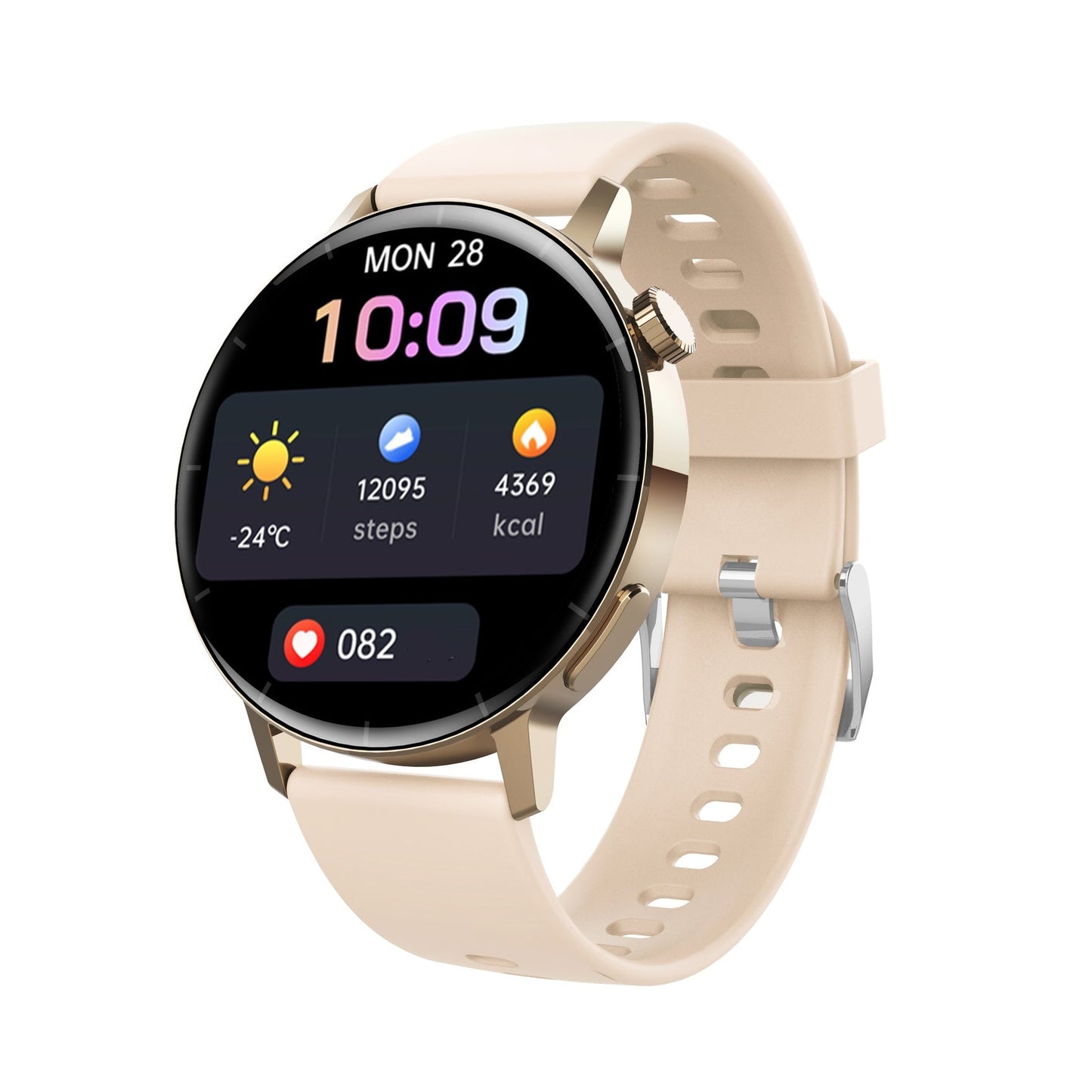 🤖Venta Caliente 2025🤖Reloj Inteligente Bluetooth Multifunción para Monitoreo de Salud