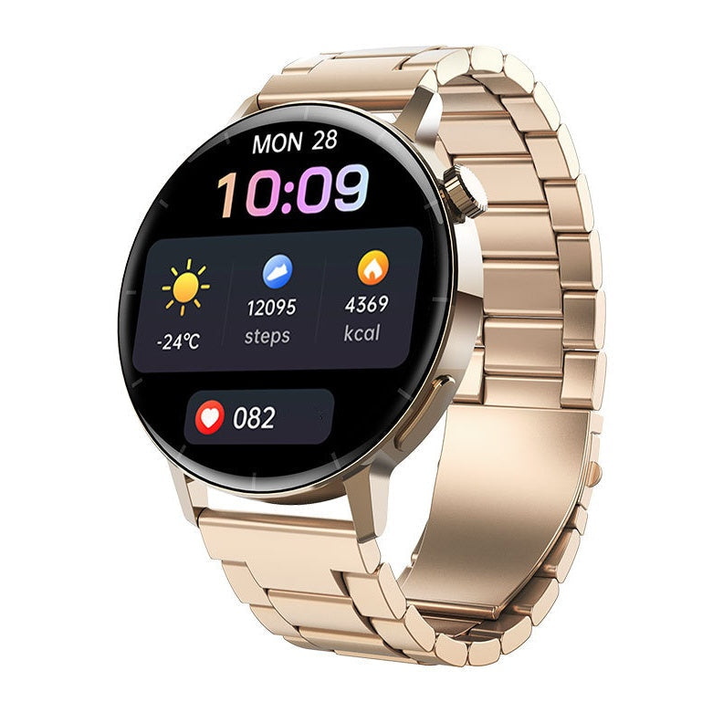🤖Venta Caliente 2025🤖Reloj Inteligente Bluetooth Multifunción para Monitoreo de Salud
