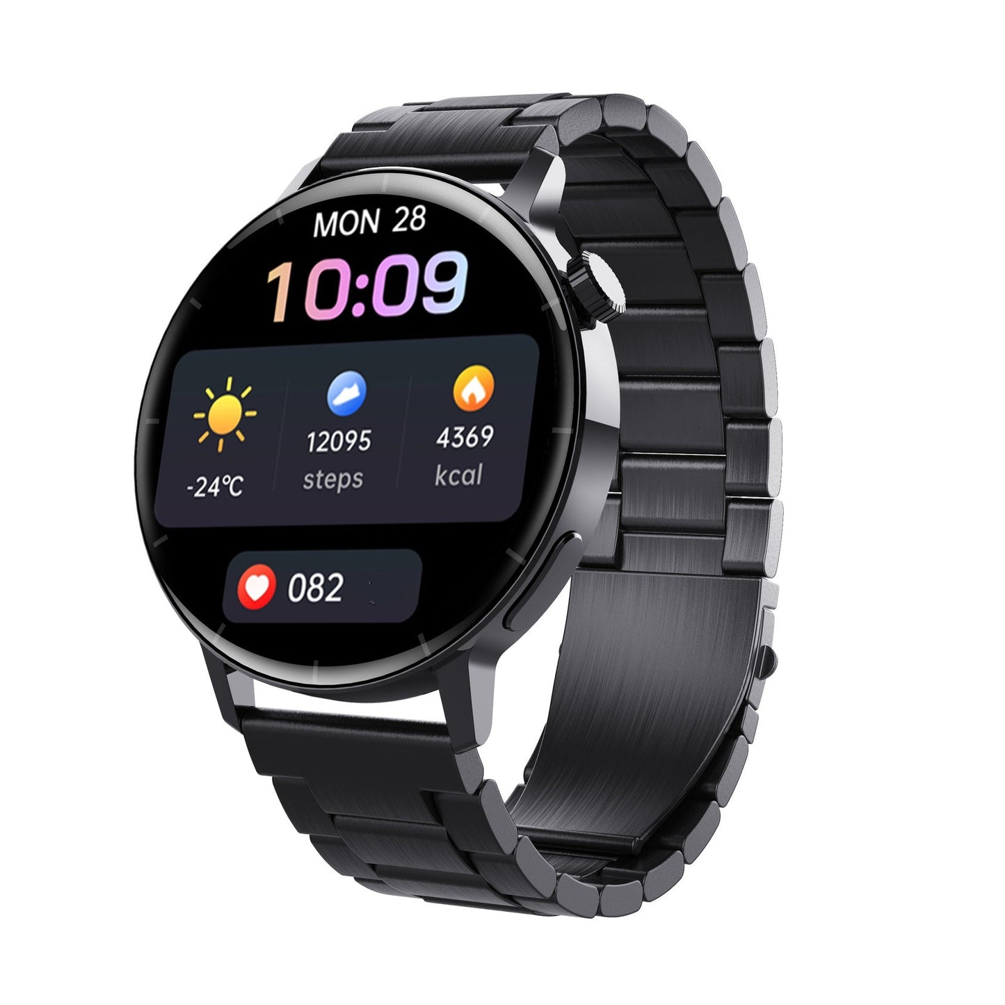 🤖Venta Caliente 2025🤖Reloj Inteligente Bluetooth Multifunción para Monitoreo de Salud