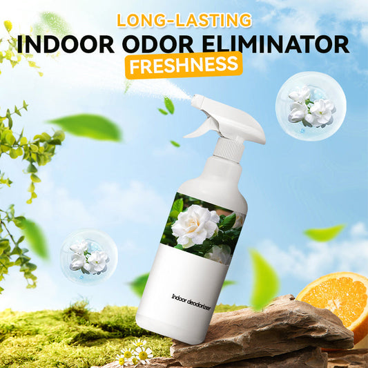 Neutralizador de Olores para Interiores de Frescura Duradera