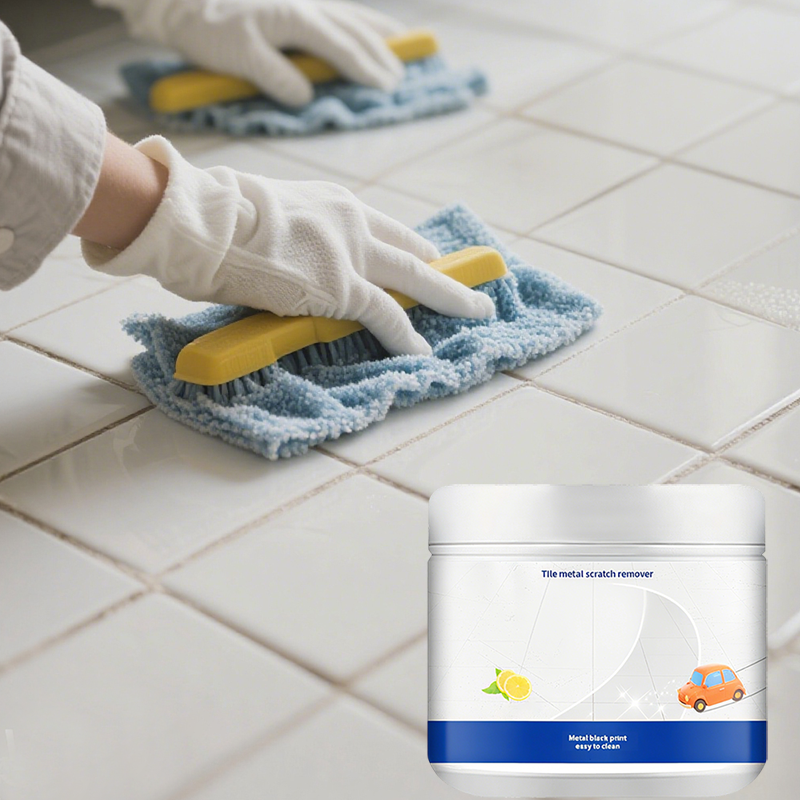 Removedor Potente de Rayaduras en Azulejos
