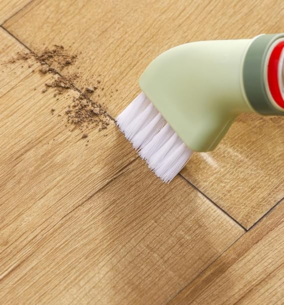 💧 ¡COMPRA 1 LLEVA 2! 🧽 Cepillo de Limpieza Multiusos - Conectable a Botellas de Agua para Lavado sin Derrames en Coches/Baños 🚗✨