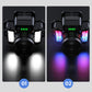Linterna Frontal LED Recargable