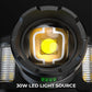 Linterna Frontal LED Recargable