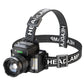 Linterna Frontal LED Recargable