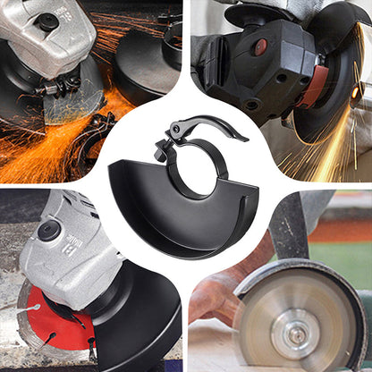 Cubierta Protectora de Acero Inoxidable para Amoladora Angular