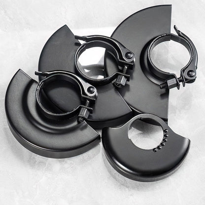 Cubierta Protectora de Acero Inoxidable para Amoladora Angular